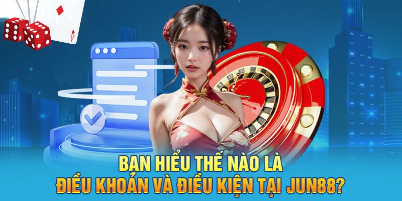 Giới thiệu các chương trình điều khoản và điều kiện Jun88