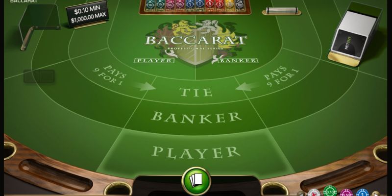 Baccarat chơi được trên thiết bị di động