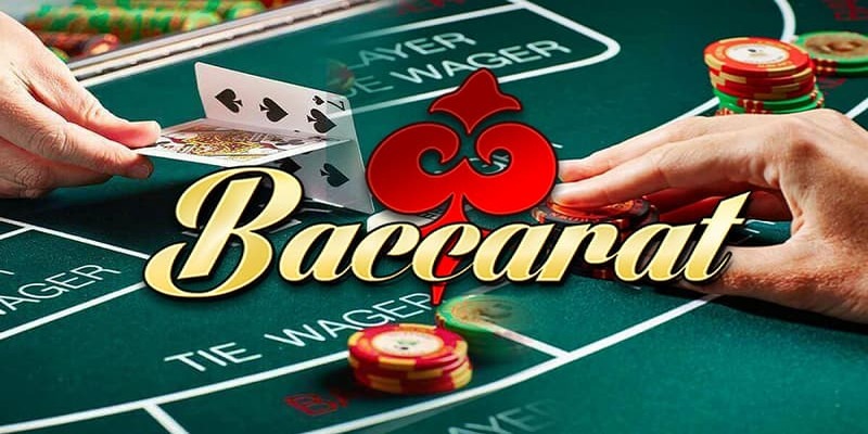 Baccarat có luật chơi đơn giản