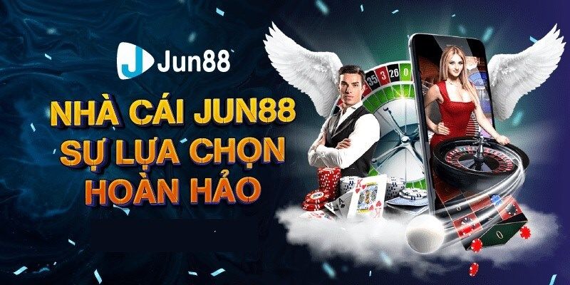 Jun88 - Thiên Đường Cá Cược Trực Tuyến Nổi Bật Nhất 2024