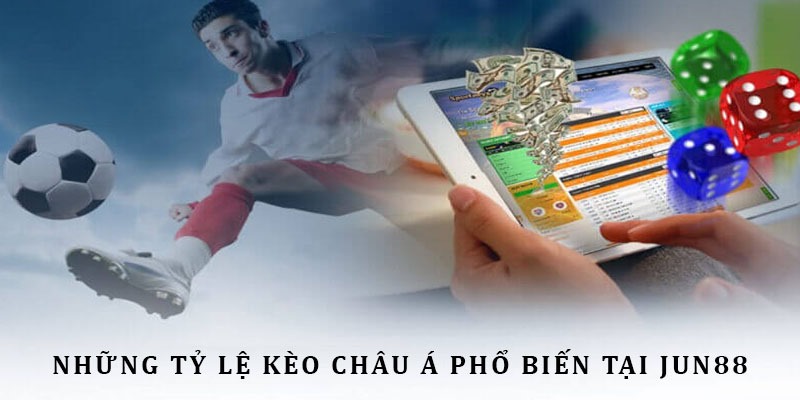 Một số cách đặt cược chấp được yêu thích nhất 2024