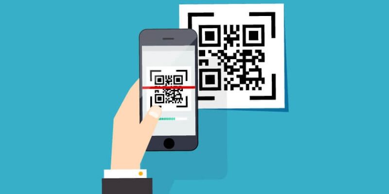 Giao dịch nạp tiền Jun88 bằng mã QR