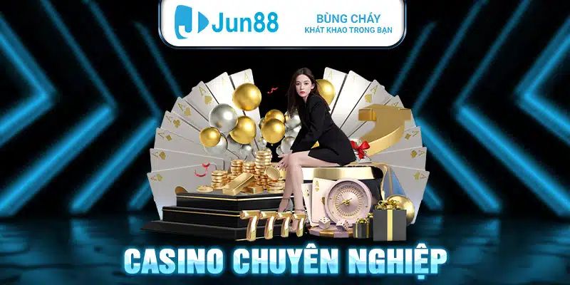 Những thể loại cá cược thú vị nhất tại nhà cái jun88