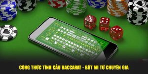 Công Thức Tính Cầu Baccarat - Bật Mí Từ Chuyên Gia Jun 88